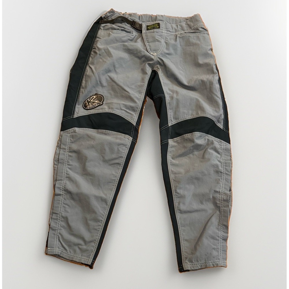 Vintage Kona K-Nine Mountain Biking Pants 38 Off-Road Hardwear MTB Rare
